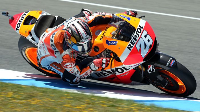 Για δύο ακόμη χρόνια θα παραμείνει στο HRC ο Dani Pedrosa.